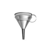 OEM Galvaniz 25 Cm Metal Huni Galvaniz Yağ Hunisi Mazot Hunisi