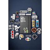 OEM Gamer Gaming Oyuncu Sticker Paketi/bullet Journal Defter Çıkartma Ajanda Laptop Etiket, 986746153465416