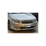 OEM GARAGE453 Hyundai Accent Era Ön Tampon Eki Plastik Boyasız