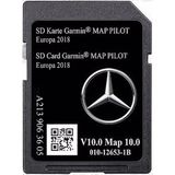 OEM Garmin Map Pilot Sd Card Türkiye ve Avrupa Haritası 2018