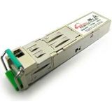 OEM Gigabit Iletişim Için Small Form Pluggable (Sfp) Modül, Single-Mode Fiber (Smf) ile Kullanılır, 9/12