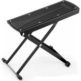 OEM Gitar Ayak Sehpası Metal - Foot Stool - Gitar Ayaklığı - Siyah