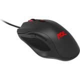 OEM GM200 Oyun Faresi - 4.200 Dpı - Rgb Renkler - 1,8 Metre Pvc Kablo