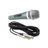 Oem Gold Audıo Fm-198 Kablolu El Mikrofon