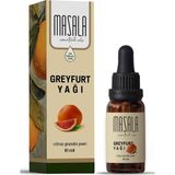OEM Greyfurt Yağı 10 Ml. (Grapefruit Essential Oil)