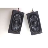 OEM Grundig GNB 1562 A1 I3 Hoparlör Speaker Seti