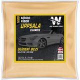 OEM - Güderi Oto Kurulama Bezi 50X70 Cm, Büyük Boy Ultra Emici Araç Kurulama Havlusu, Yıkanabilir Sentetik Araba Güderi Bezi - Standart
