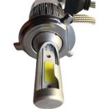 Oem H-4 Led Zenon Fanlı Ampul Şimşek Etkiliİ 2Lİ Otomobil Uyumlu