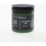 OEM Handy Lake Boya 250 ml L-045 Koyu Yeşil Renkli Tek Ebat