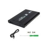 Oem Hdd Kutusu Harddisk Kutusu 2.5 Sata Usb Slim Ssd Kutusu-A16