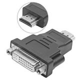 OEM HDMI ERKEK DVI DİŞİ 24+5 DÖNÜŞTÜRÜCÜ KAWAI