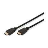 Oem HDMI Kablo 1 m Uzunlukta HDMI - HDMI Bağlantı Tipi Dayanıklı Tasarım ile
