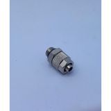 OEM Hızlı Bağlantı Pnömatik Rekor 1/4” Erkek Diş 10 mm 5'li Paket - AAA1