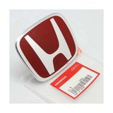 OEM Honda Civic Fb7 Ön Panjur Logosu Arması Kırmızı Logo 2012 / 2016