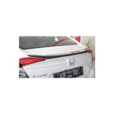 OEM Honda Civic Fc5 Uyumlu Bagaj Üstü Spoiler Boyasız 2016