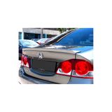 OEM Honda Civic Fd6 Bagaj Üstü Spoiler Boyasız