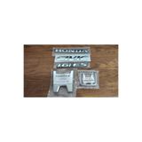 OEM Honda Civic Ön Panjur Arma Arka Bagaj Arması Honda Civic Bagaj Yazısı 1.6is Bagaj Yazısı 1998 - 2000