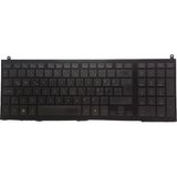OEM Hp 516884-141 Notebook Klavye Yenilenmiş Ürün