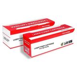 OEM Hp M1536 Muadil Toner 2100 Sayfa %100 Dolu ve Garantili - Siyah