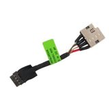 OEM HP Pavilion 11-N010DX X360 Power Jack Şarj Soketi
