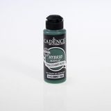 OEM Hybrid Multisurface Akrilik Boya 120 Ml. H-113 Zümrüt Yeşil