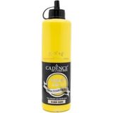 OEM Hybrid Multisurface Akrilik Boya 500 Ml. H-009 Sarı - Belirtilmemiş