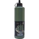 OEM Hybrid Multisurface Akrilik Boya 500 Ml. H-051 Yaprak Yeşili