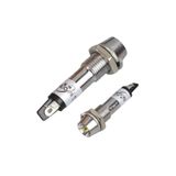 OEM IC-225 Sinyal Lambası Ø8mm Metal 12 Volt
