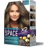 OEM Infınıty Set Saç Boyası 7.11 Yoğun Küllü Kumral