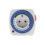 OEM İnoled 3070 16A Priz Tip Analog Zaman Saati