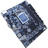 Oem Intel H110 Ddr4 1151P Atx (Vga+Hdmı) Anakart