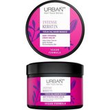 OEM Intense Keratin Aşırı Yıpranmış Saçlara Özel Yoğun Saç Bakım Maskesi 230 Ml- Vegan