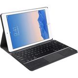 OEM iPad Air 2 Bluetooth Touchpad Klavye + Standlı Kılıf - Bkk5