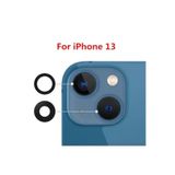 OEM iPhone 13 Arka Kamera Camı Lensi Seti