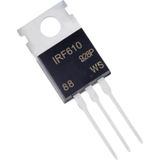 OEM IRF 610 TO-220 Mosfet - Renkli