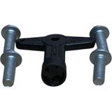 OEM Jant Kapak Anahtar Seti Megane 2 Clio 2 -3 Scenic 2 - 7700422600 - Renault