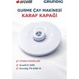 Oem - K 3284 Gurme Çay Makinesi Demlik Kapağı - 3553000100