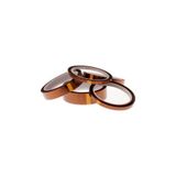 OEM Kapton Bant 25mm 30mtr Yüksek Isıya Dayanıklı Yanmaz Bant