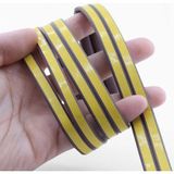 OEM Kauçuk Kapı ve Pencere Izolasyon Bandı/fitili 5 Metre x 2 (10MT)