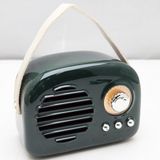OEM Kborad KTS-1682 Mini Radyo Nostalji Şarjlı Bluetooth USB