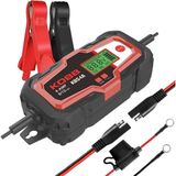OEM KBS4A 6/12V 120A Dijital Akü Şarj/akü Bakım/desülfatör ve Power Supply