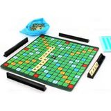 OEM Kelime Üretme Oyunu,türkçe Ingilizce Kelime Avı Lisanslı Üründür Scrabble Muadili Ürün