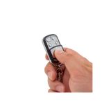 OEM KG GARAJ KUMANDASI WİCOM UK44 - 4 TUŞLU 433MHZ (KODLANABİLİR VE KOPLAYANABİLİR KUMANDA) (K295)
