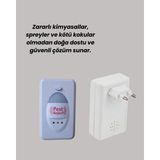 OEM Kimyasal Içermeyen Evcil Hayvan Dostu Haşere Kovucu - 7075-1411