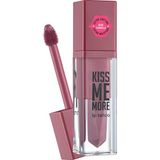 OEM Kiss Me More Yüksek Pigmentli & Mat Bitişli Nemlendirici Likit Ruj - Pembe