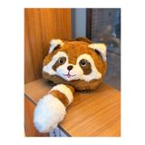 OEM Kız Çocuk Rusty Peluş Çanta – Sevimli, Yumuşacık ve Kullanışlı (+3 Yaş)