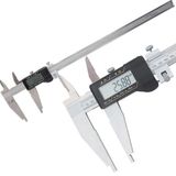 OEM KMP500 Dijital Çift Çene Kumpas 0-500MM