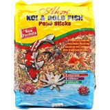 OEM Koi Goldfish Mix Pond Sticks 1 kg Balık Yemi