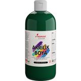 OEM Koyu Yeşil Akrilik Boya 500GR - Belirtilmemiş