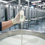OEM KT1500 Uzun Problu Geniş Ekranlı Termometre | 500°C | 46CM Prob Uzunluğu - Belirtilmemiş - Seçeneksiz